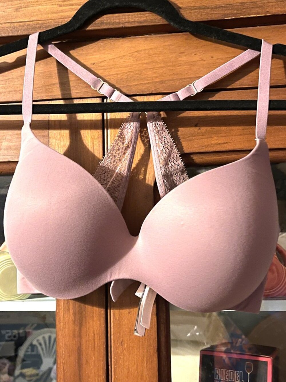 Incredible by Victoria's Secret Perfect Shape Bra-Size 34DD